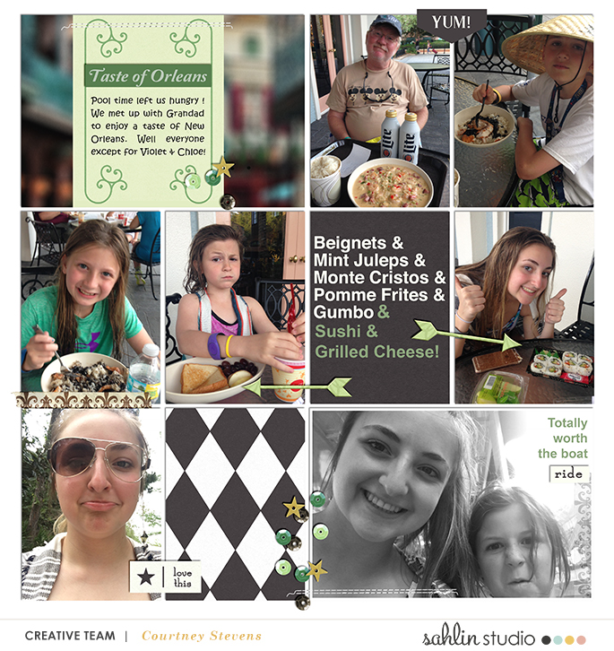 Project Mouse (New Orleans): Journal Cards - Image 5
