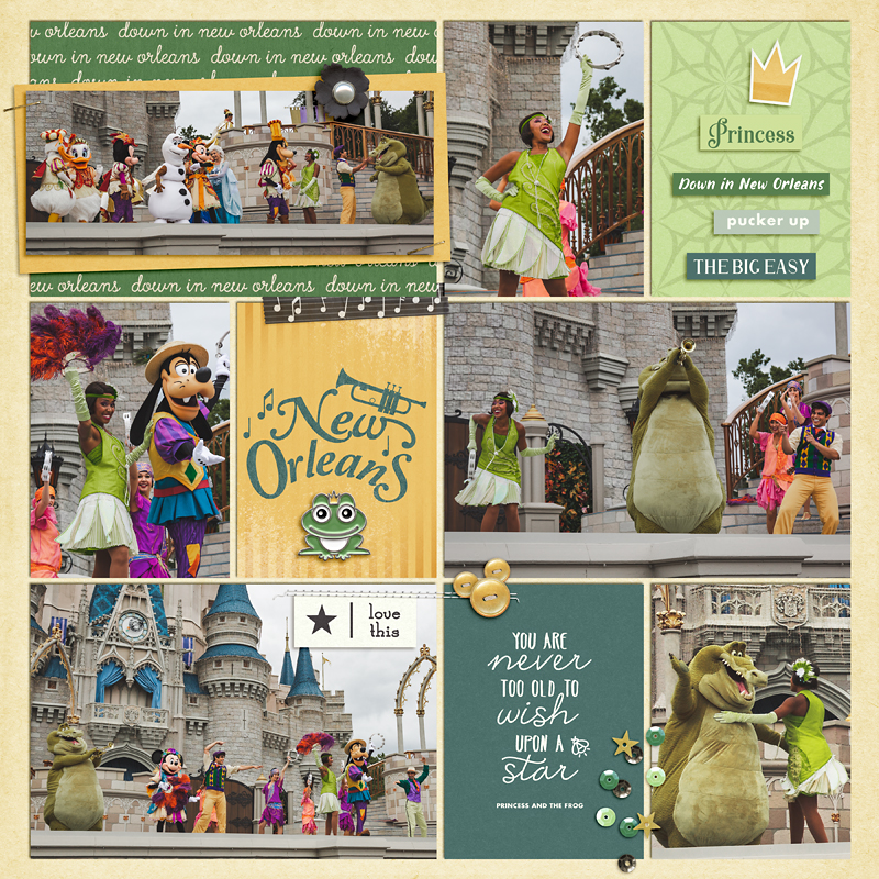 Project Mouse (New Orleans): Journal Cards - Image 8