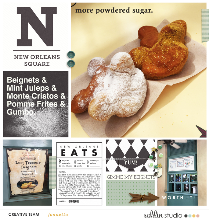 Project Mouse (New Orleans): Journal Cards - Image 7
