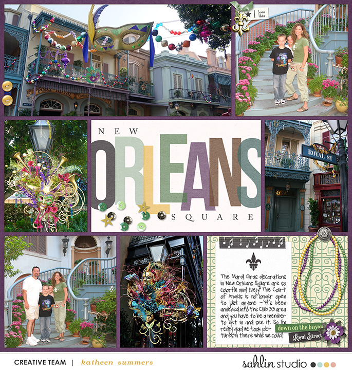 Project Mouse (New Orleans): Journal Cards - Image 9