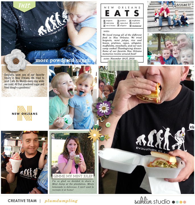 Project Mouse (New Orleans): Journal Cards - Image 10