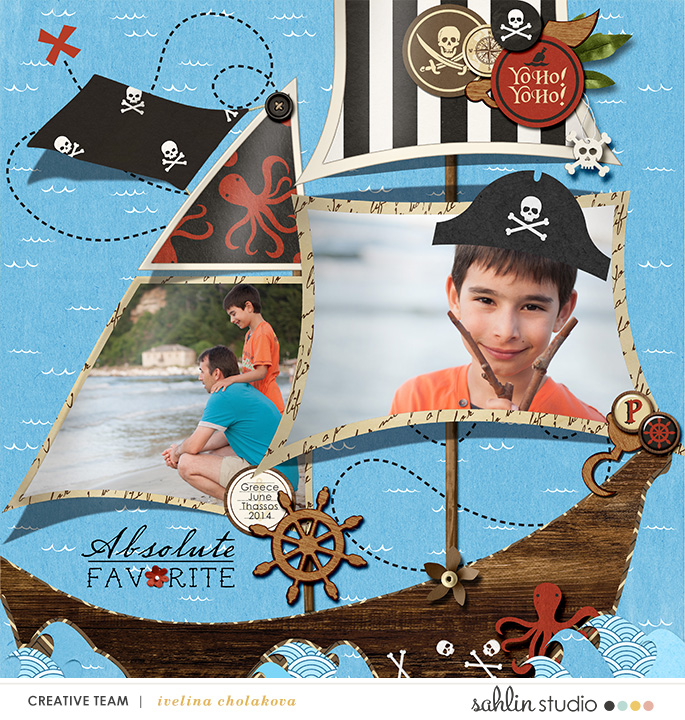 Project Mouse (Pirates) Elements - Image 4