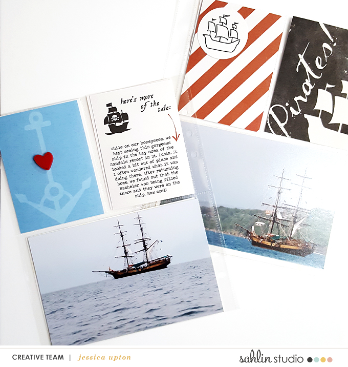 Project Mouse (Pirates) Cards - Image 4