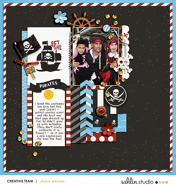 Project Mouse (Pirates) Elements - Image 5