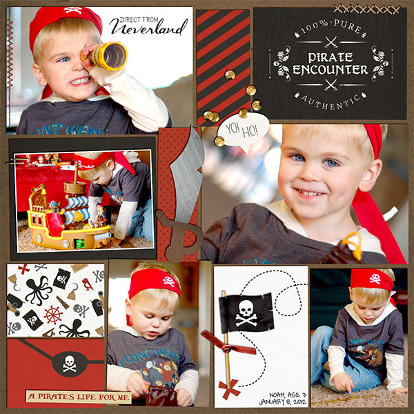 Project Mouse (Pirates) Elements - Image 6