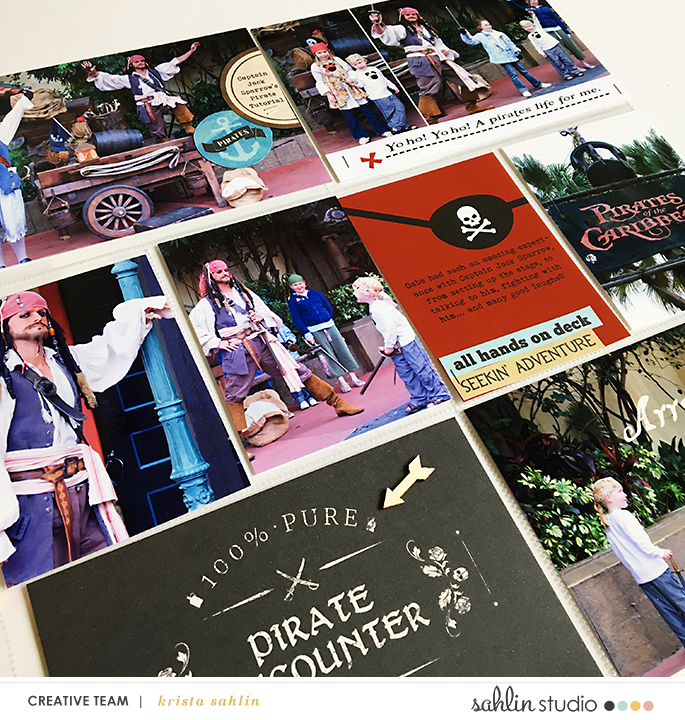 Project Mouse (Pirates) Elements - Image 7