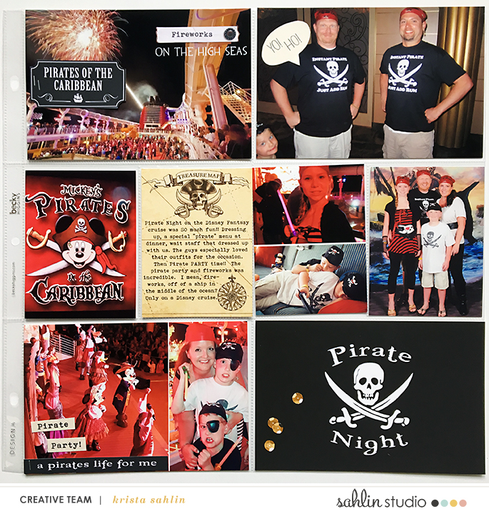 Project Mouse (Pirates) Cards - Image 10