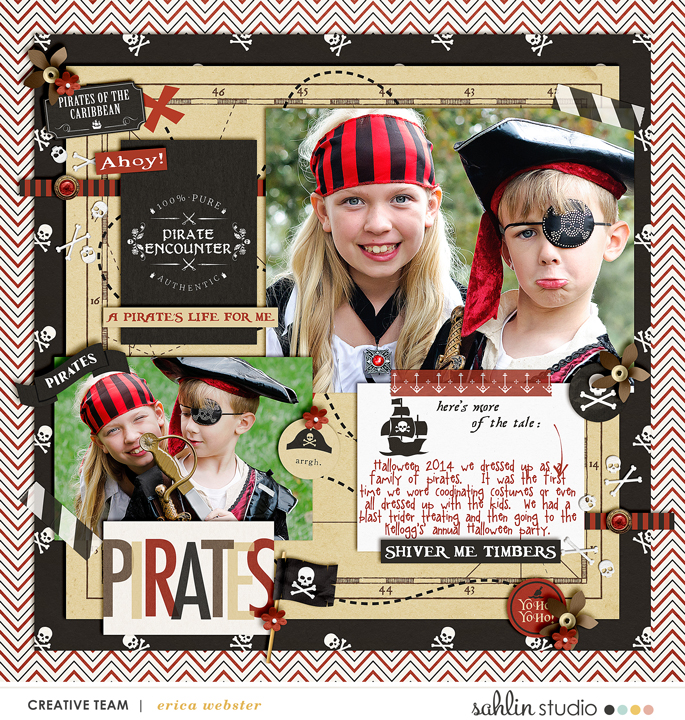 Project Mouse (Pirates) Elements - Image 9