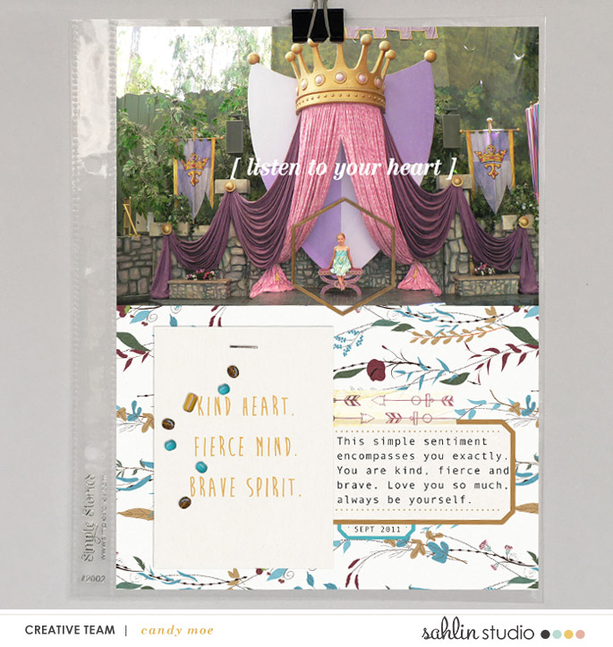 Project Mouse (Princess) Pocahontas | BUNDLE - Image 2