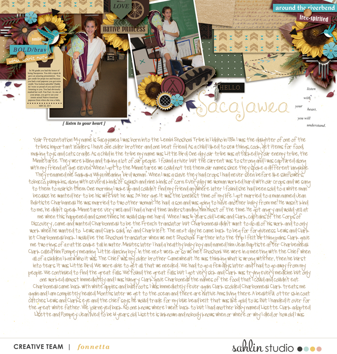 Project Mouse (Princess) Pocahontas | Kit - Image 3