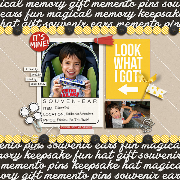 Project Mouse (SouvenEARS): Journal Cards - Image 3