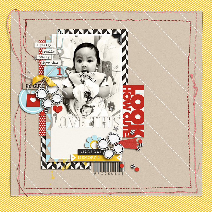 Project Mouse (SouvenEARS): Elements - Image 4