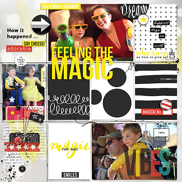 Project Mouse (Vibes): Elements - Image 7