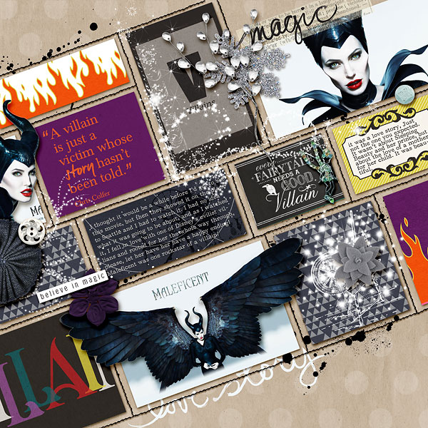 Project Mouse (Villains): BUNDLE - Image 2