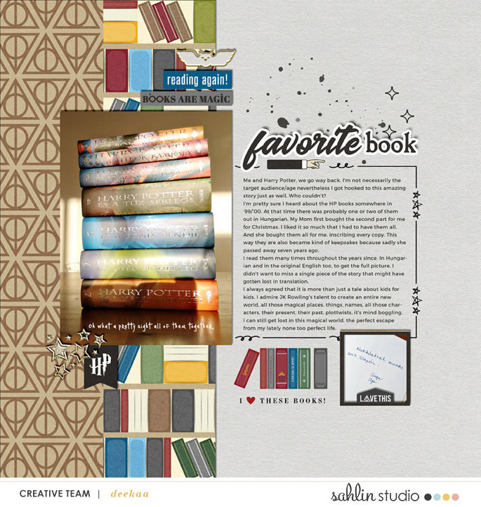 Project Mouse (Wizarding): Word Snips - Image 2