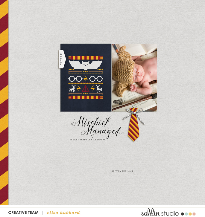 Project Mouse (Wizarding): Word Art - Image 3