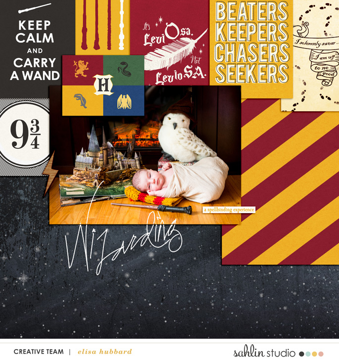Project Mouse (Wizarding): Word Art - Image 4