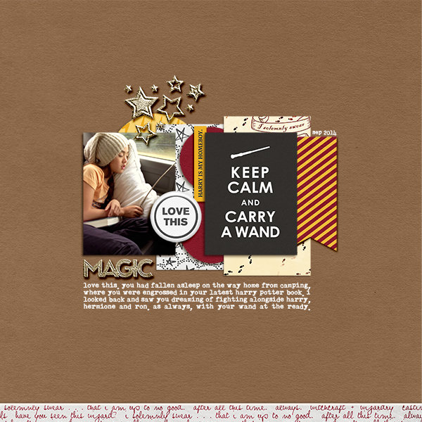 Project Mouse (Wizarding): Word Snips - Image 5