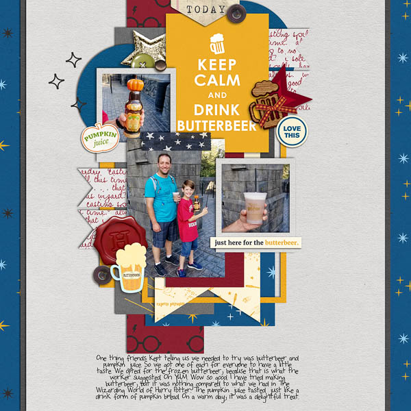 Project Mouse (Wizarding): Papers - Image 4