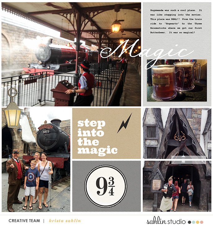 Project Mouse (Wizarding): Word Art - Image 5