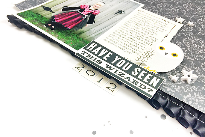 Project Mouse (Wizarding): Word Snips - Image 4