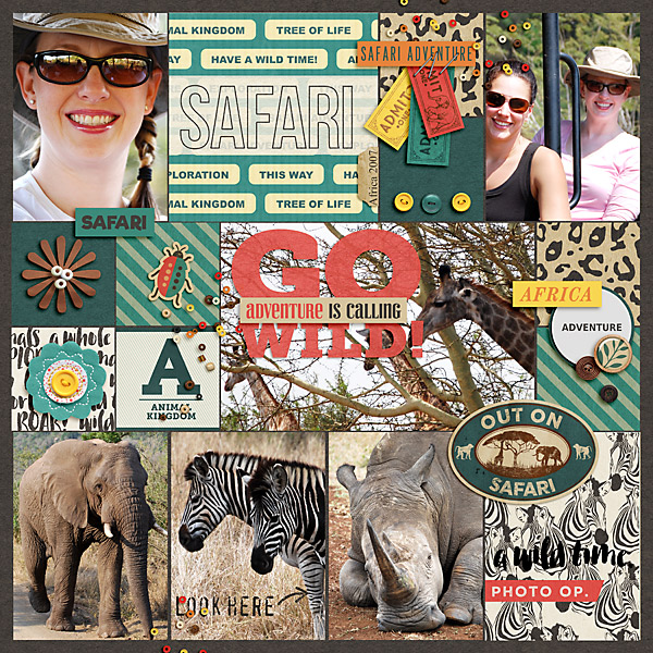 Project Mouse (Animal): Journal Cards - Image 7