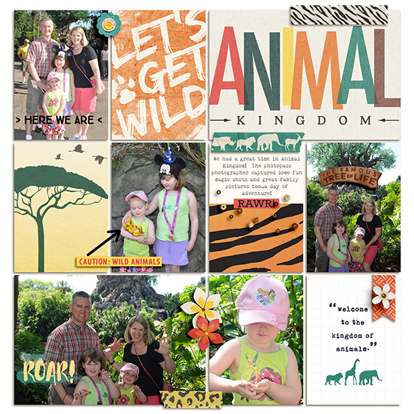 Project Mouse (Animal): Journal Cards - Image 8