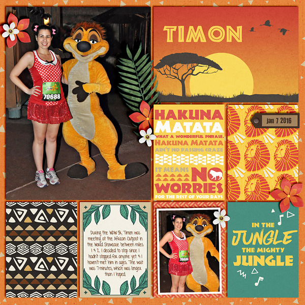 Project Mouse (Animal): Journal Cards - Image 6