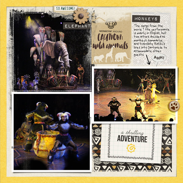 Project Mouse (Animal): Journal Cards - Image 10