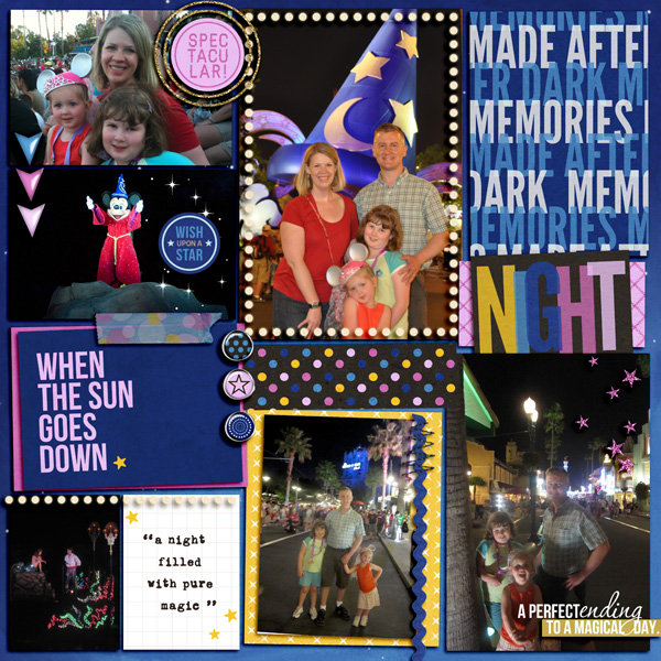 Project Mouse (At Night): Journal Cards - Image 6