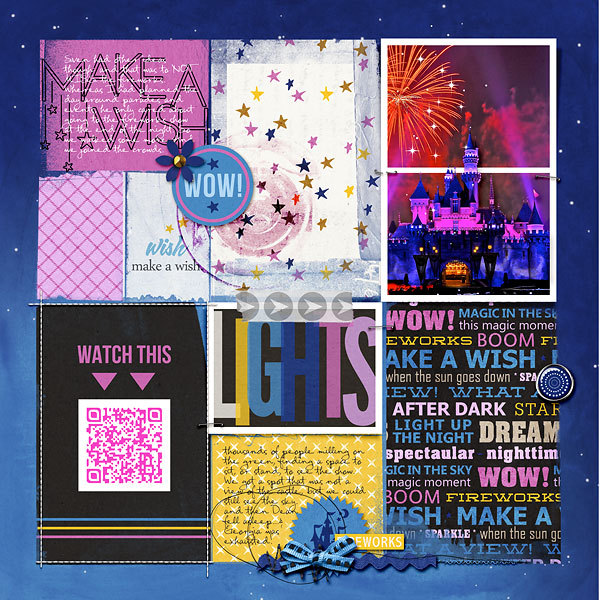 Project Mouse (At Night): Journal Cards - Image 3