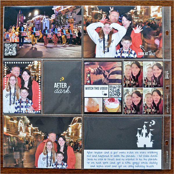Project Mouse (At Night): Journal Cards - Image 7