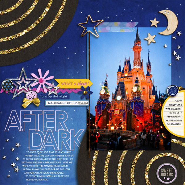Project Mouse (At Night): BUNDLE - Image 9