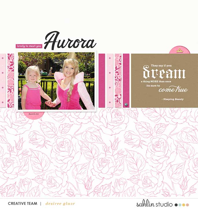 Project Mouse (Princess) Aurora | Kit - Image 3