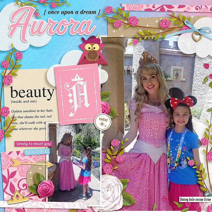 Project Mouse (Princess) Aurora | Kit - Image 8