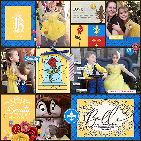 Project Mouse (Princess) Belle | Kit - Image 5