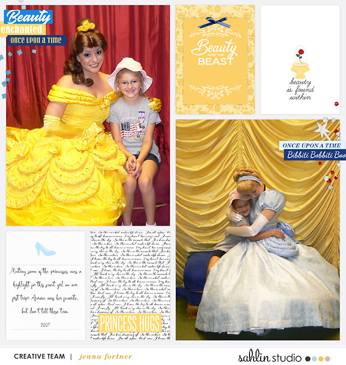 Project Mouse (Princess) Belle | Kit - Image 7