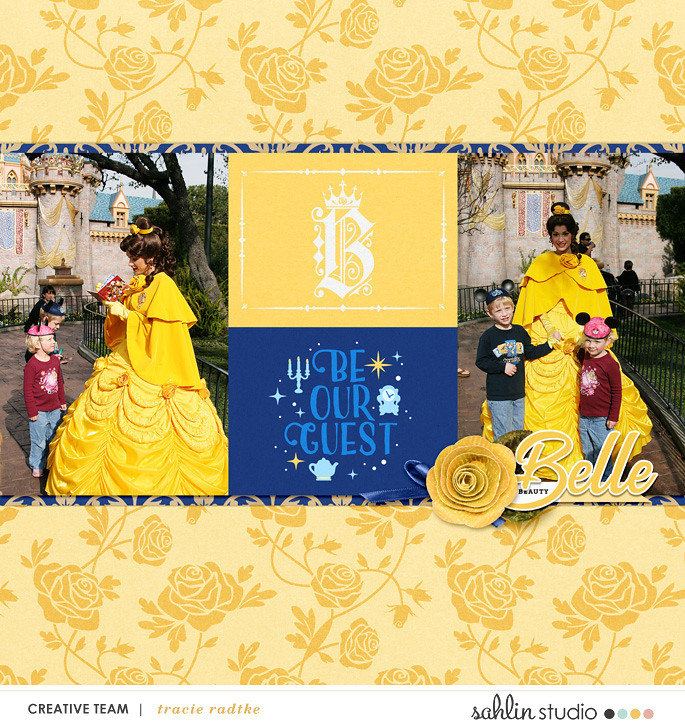Project Mouse (Princess) Cinderella | BUNDLE - Image 2
