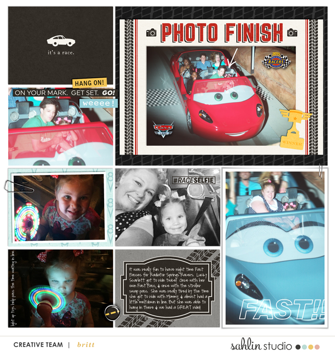 Project Mouse (Cars):Word Bits - Image 3