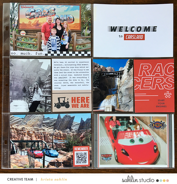 Project Mouse (Cars): Cards - Image 6