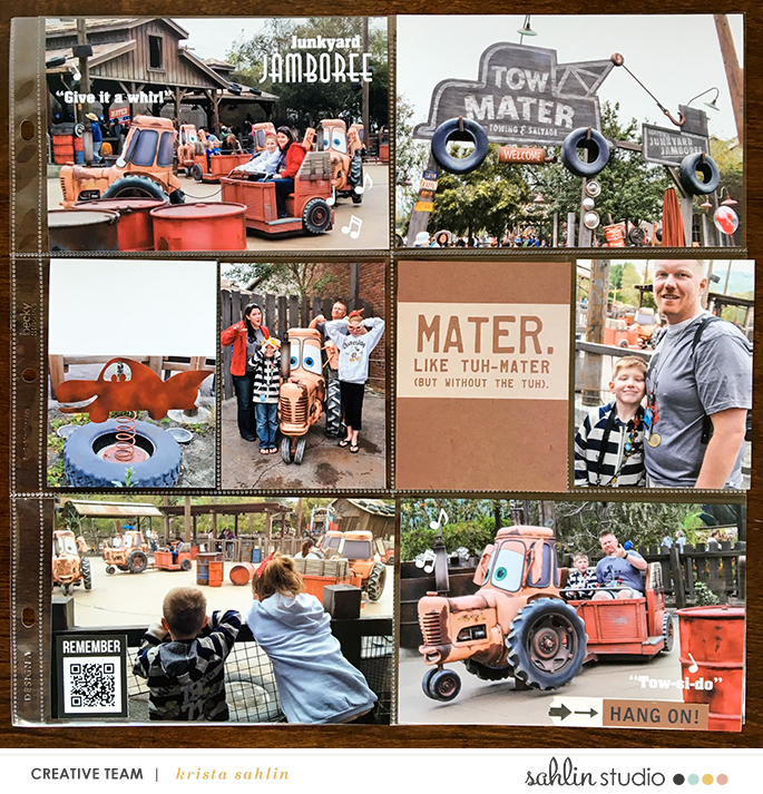 Project Mouse (Cars): Cards - Image 8