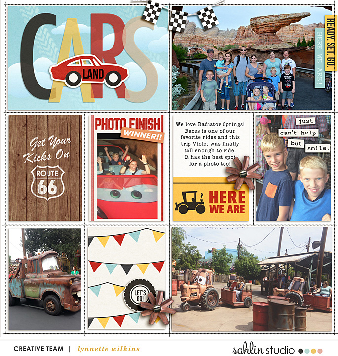 Project Mouse (Cars):Word Bits - Image 6