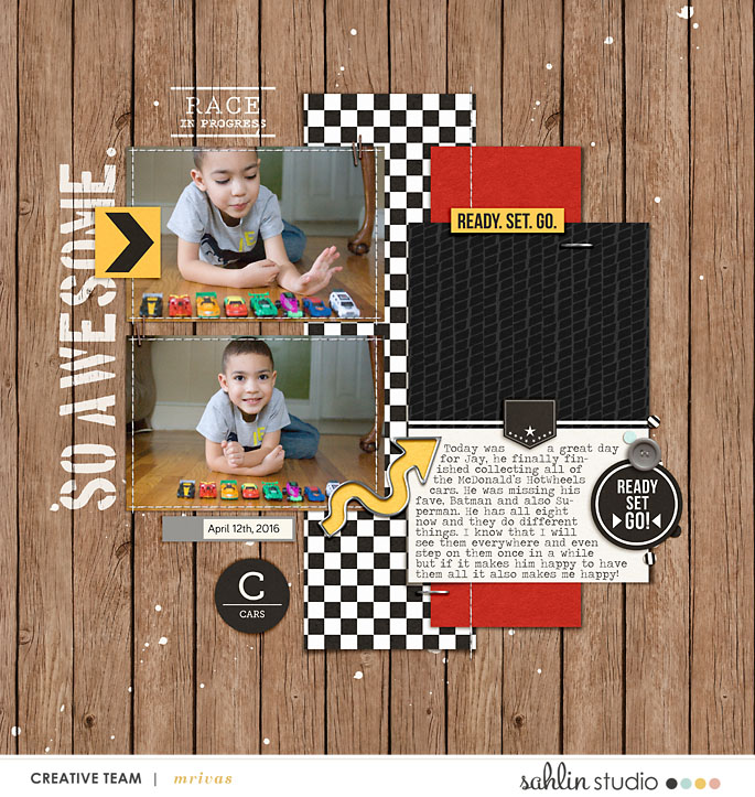 Project Mouse (Cars): Papers - Image 4