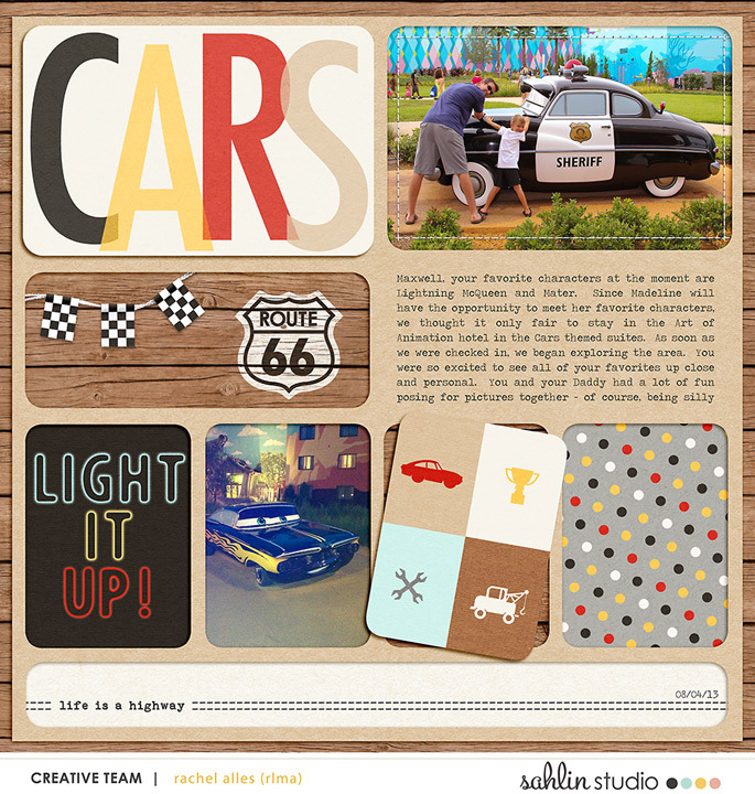Project Mouse (Cars): Cards - Image 10
