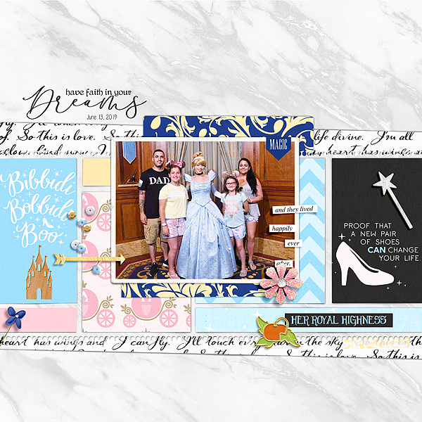 Project Mouse (Princess) Cinderella | BUNDLE - Image 6