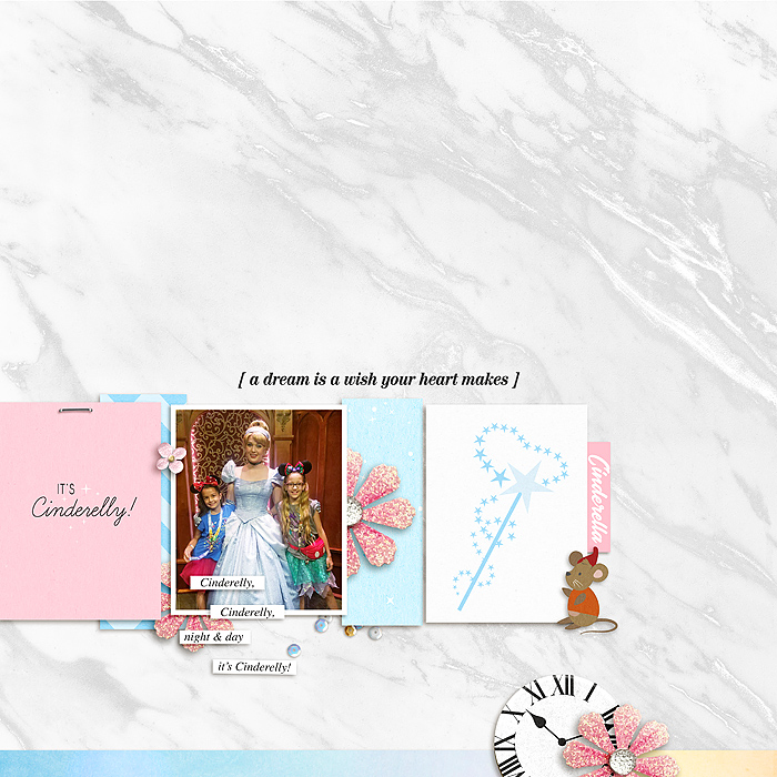 Project Mouse (Princess) Cinderella | Cards - Image 7