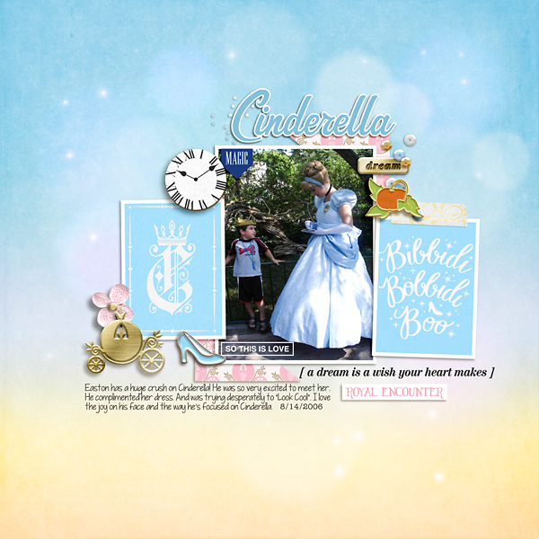 Project Mouse (Princess) Cinderella | BUNDLE - Image 3