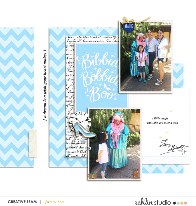 Project Mouse (Princess) Cinderella | Cards - Image 3