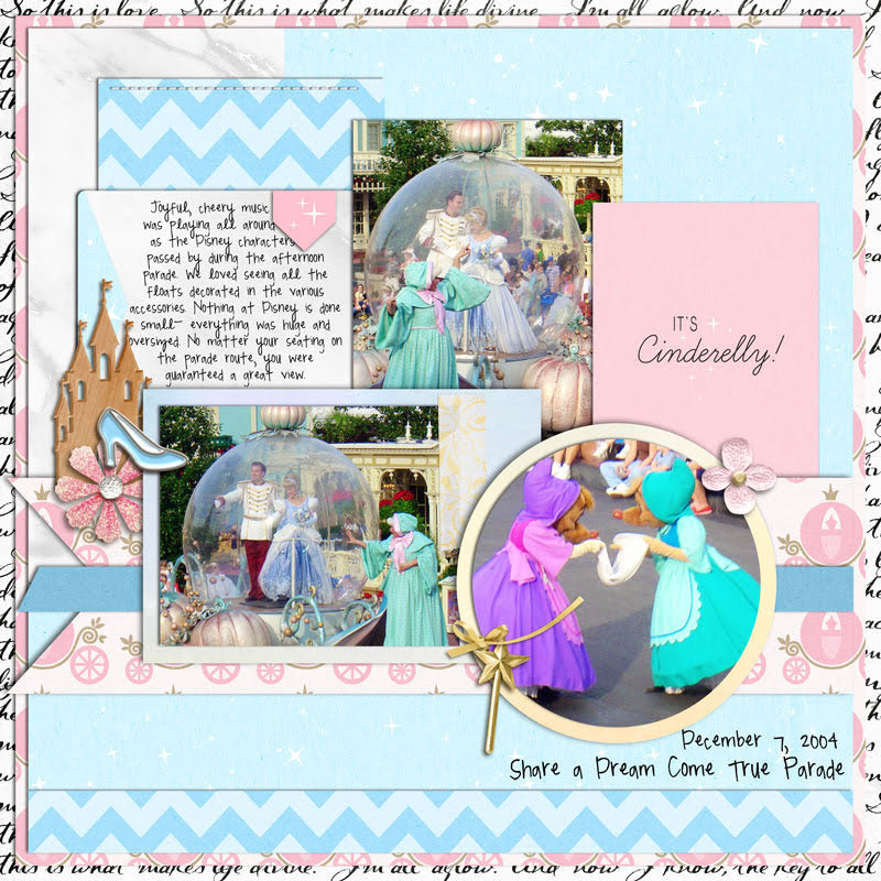 Project Mouse (Princess) Cinderella | Cards - Image 4