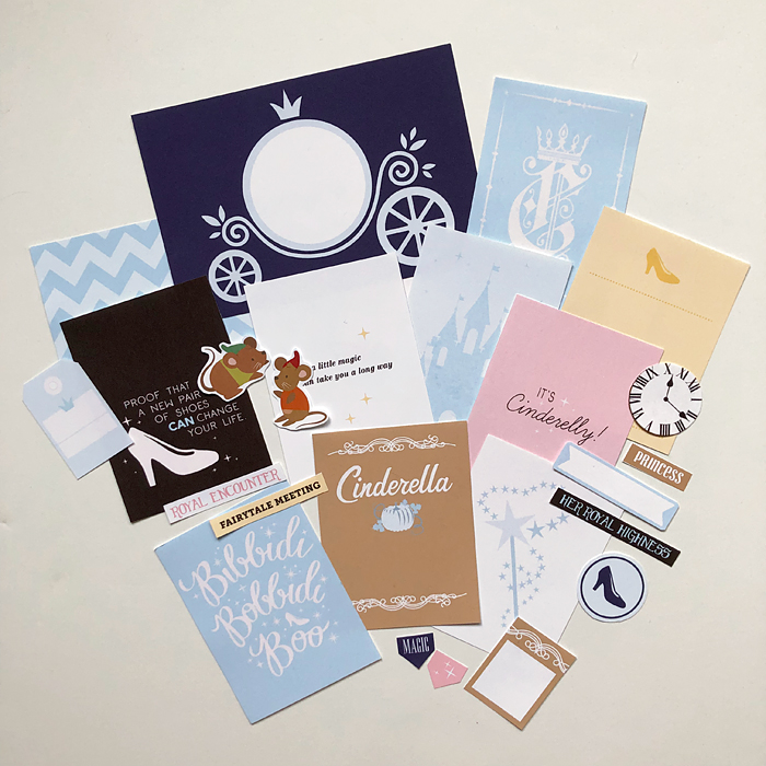 Project Mouse (Princess) Cinderella | BUNDLE - Image 7